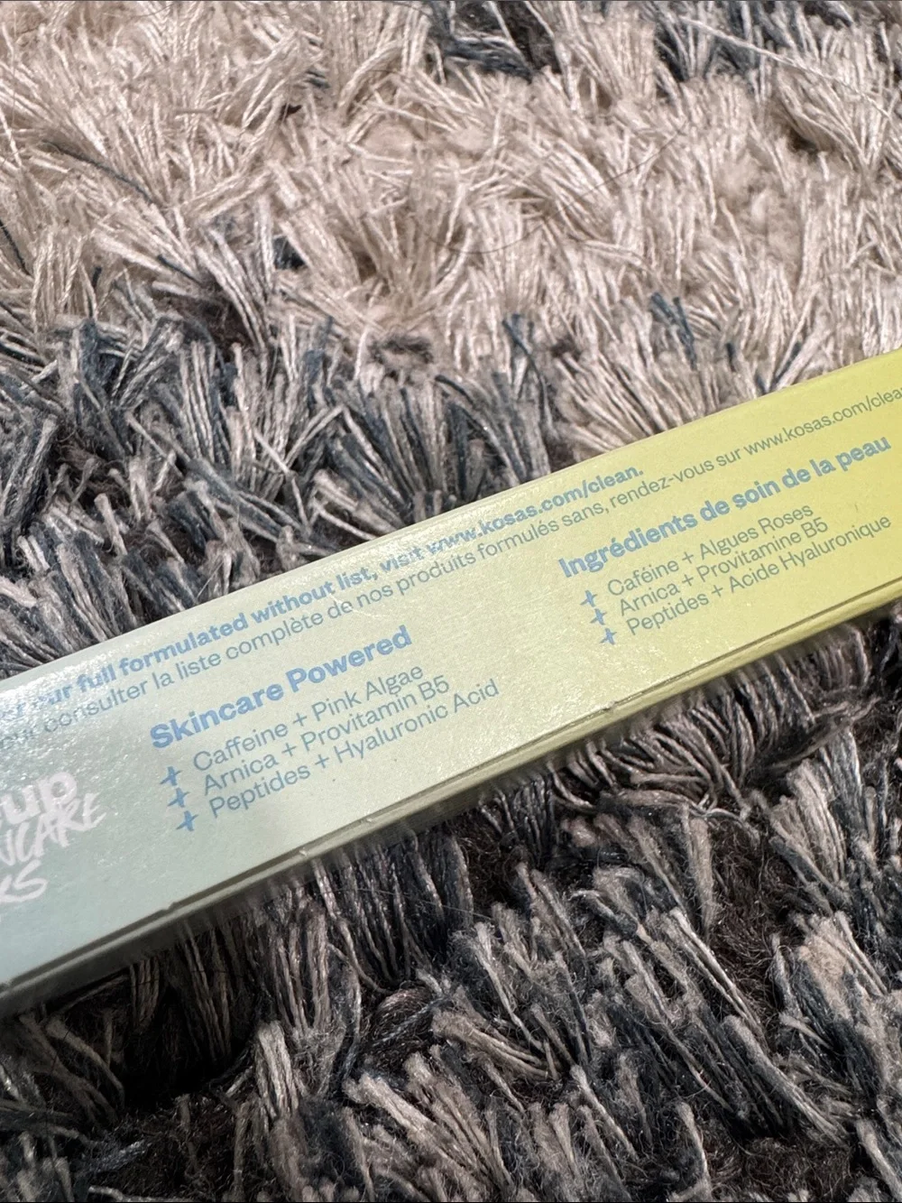 Kosas Concealer 3.8N